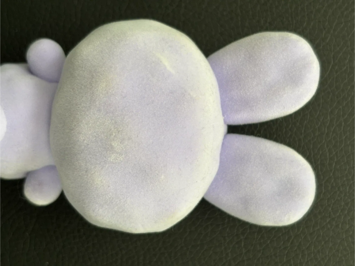 Sanrio Kuromi Easter figure 5 inches image indicator(8)