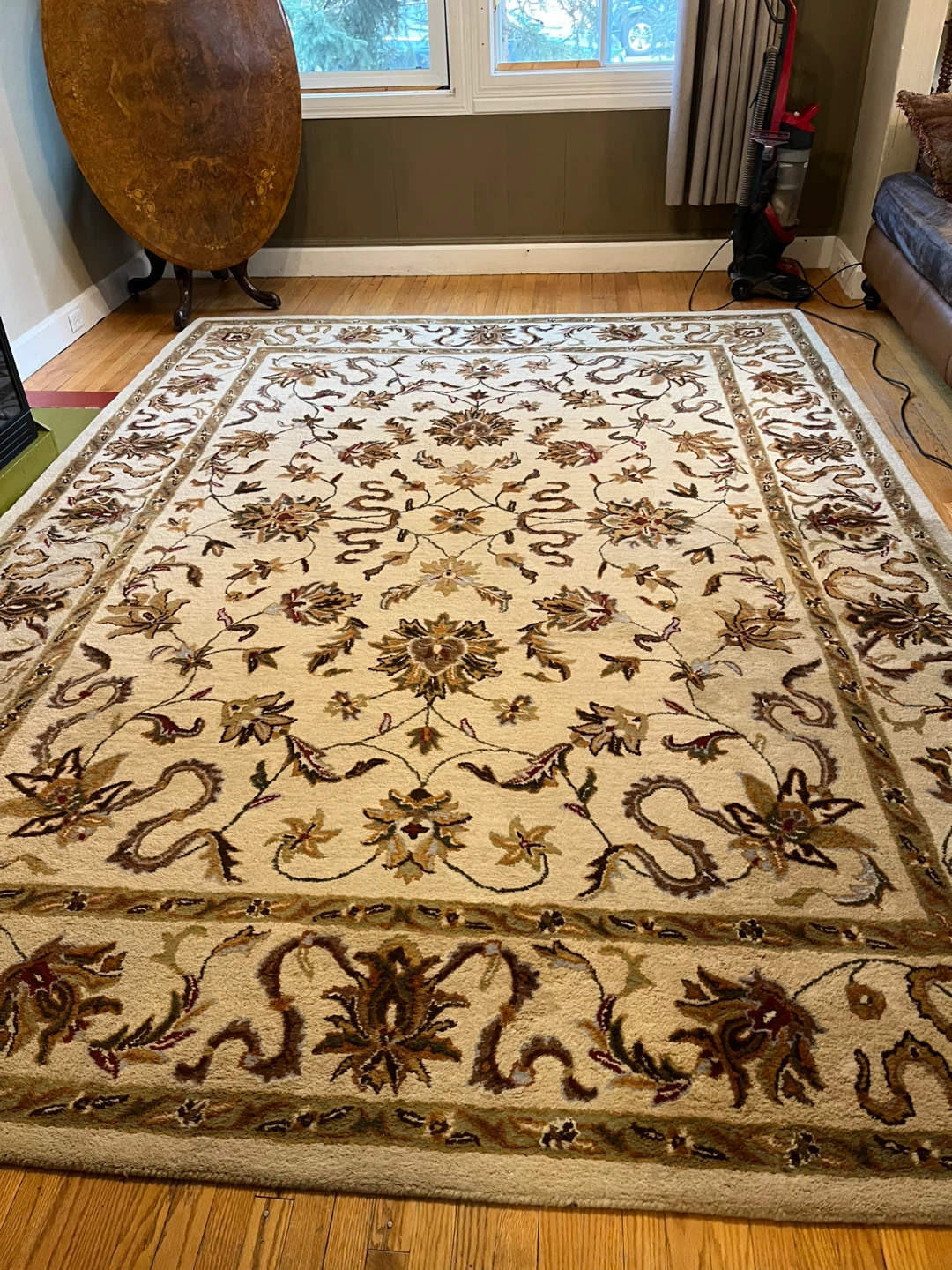 8.5ft X 11.5ft Area Rug