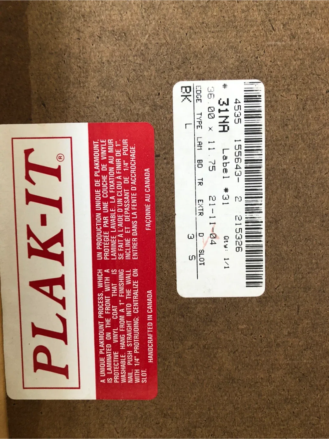 The Beatles Wall Art - 11.75" x 36"