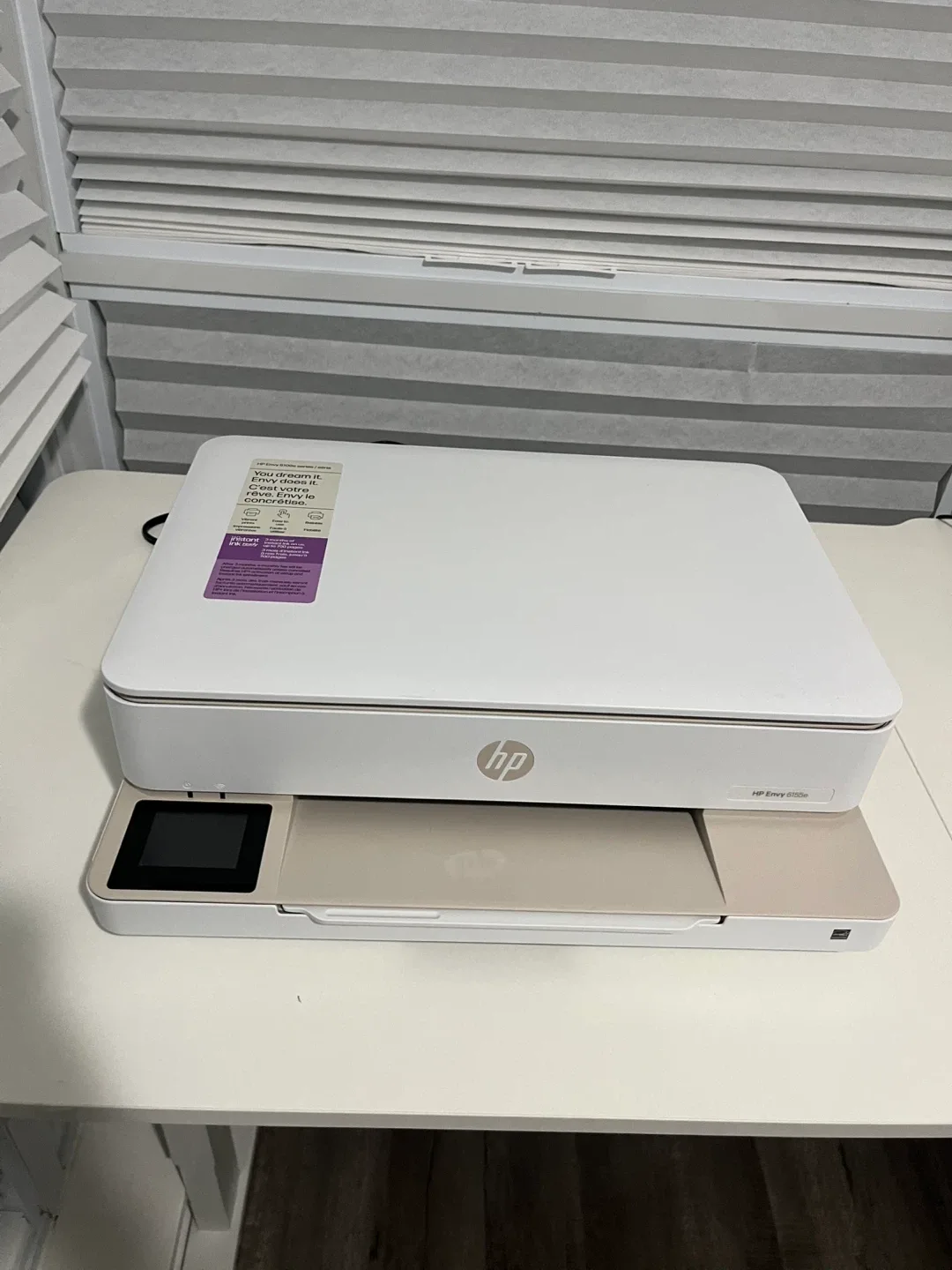 HP Envy 6155e All-in-One Printer