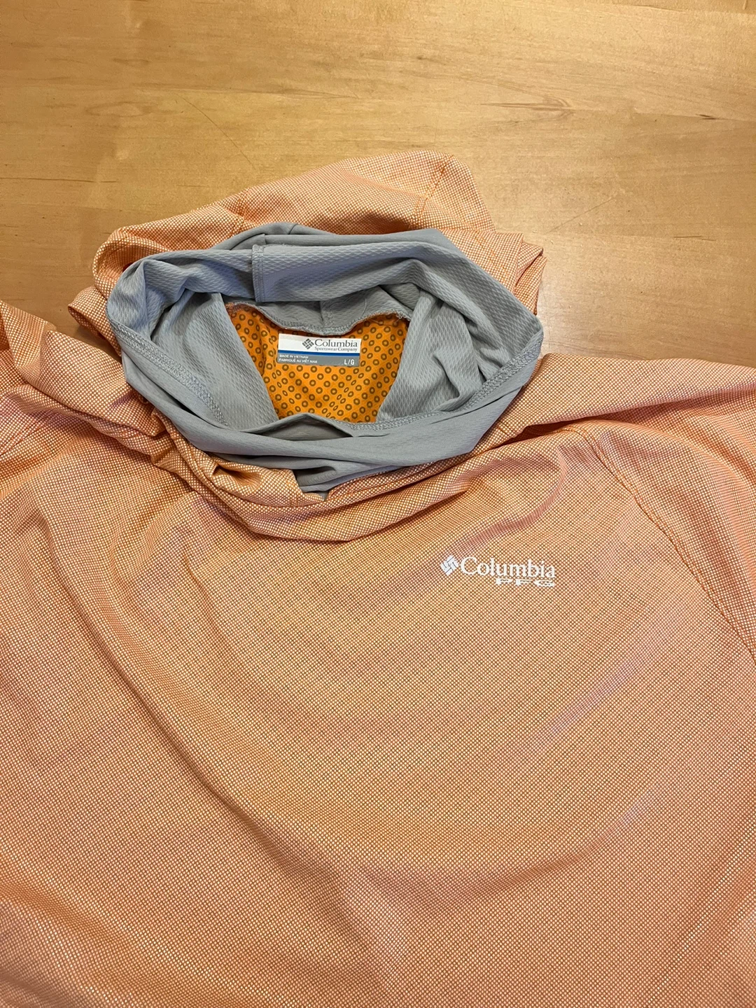 Columbia Hoodie - Size L - photo 3
