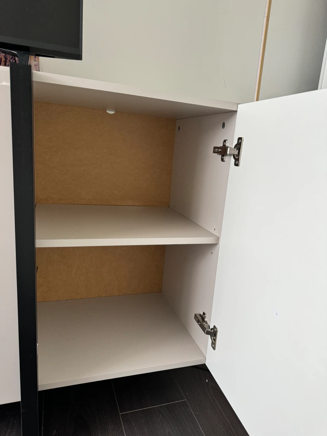 Sideboard with Storage - photo 2
