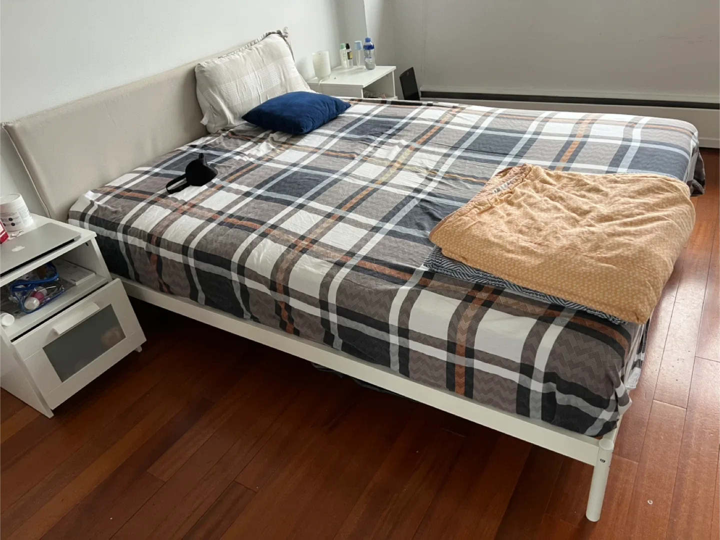 IKEA KLEPPSTAD Bed frame