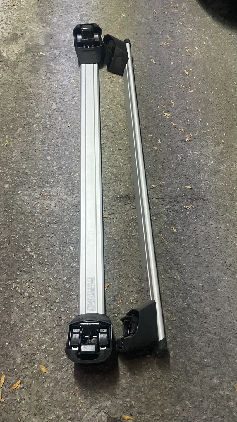 Audi Q5 (FY) 17+ Roof Rack - photo 5