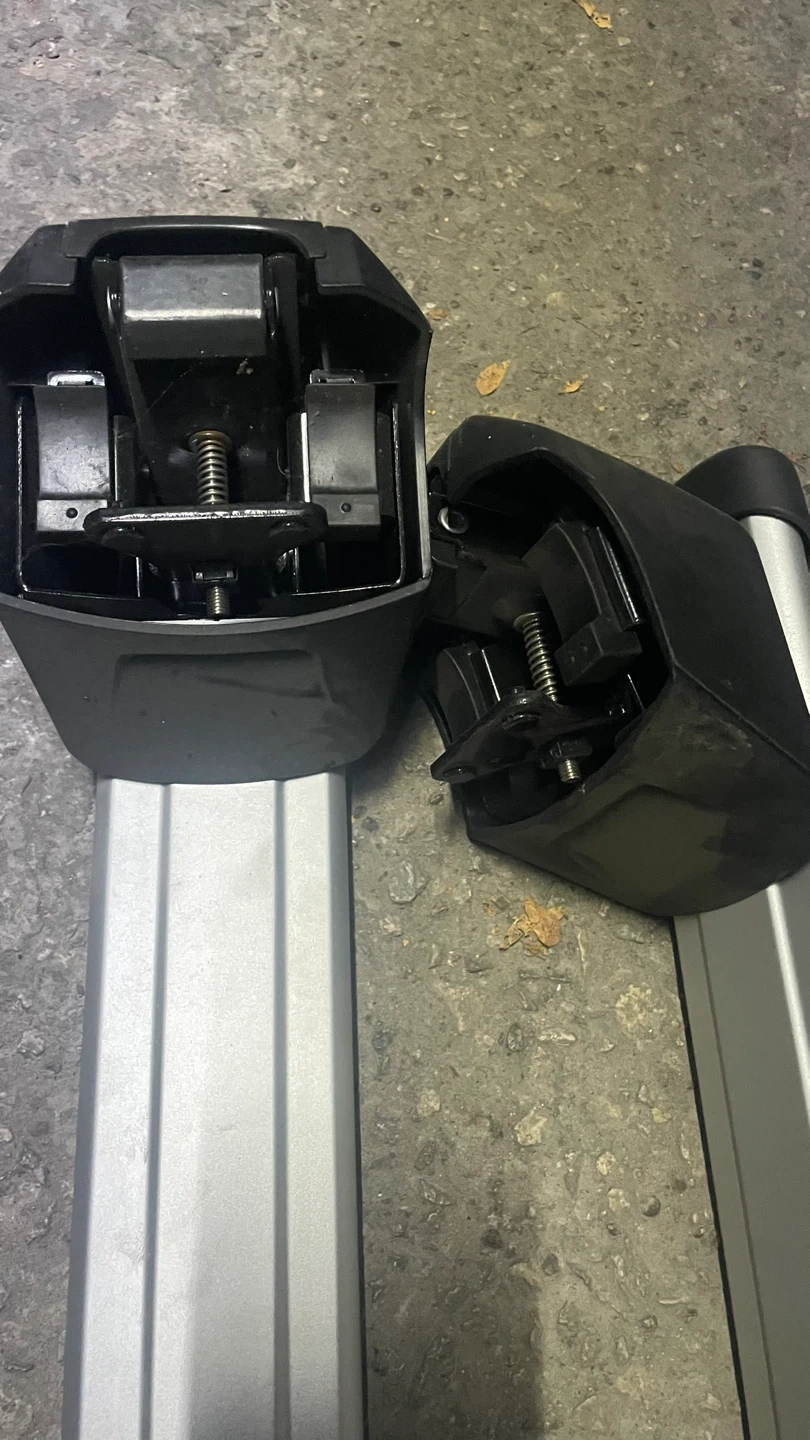 Audi Q5 (FY) 17+ Roof Rack