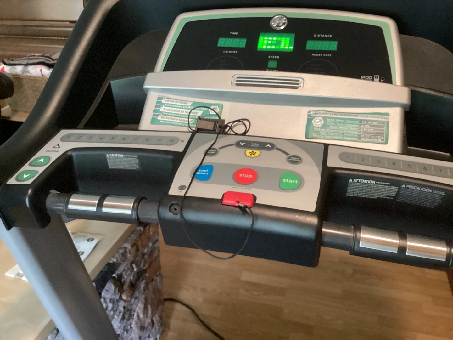 Horizon CT5.3 Treadmill - Moving Must Sell ASAP!!