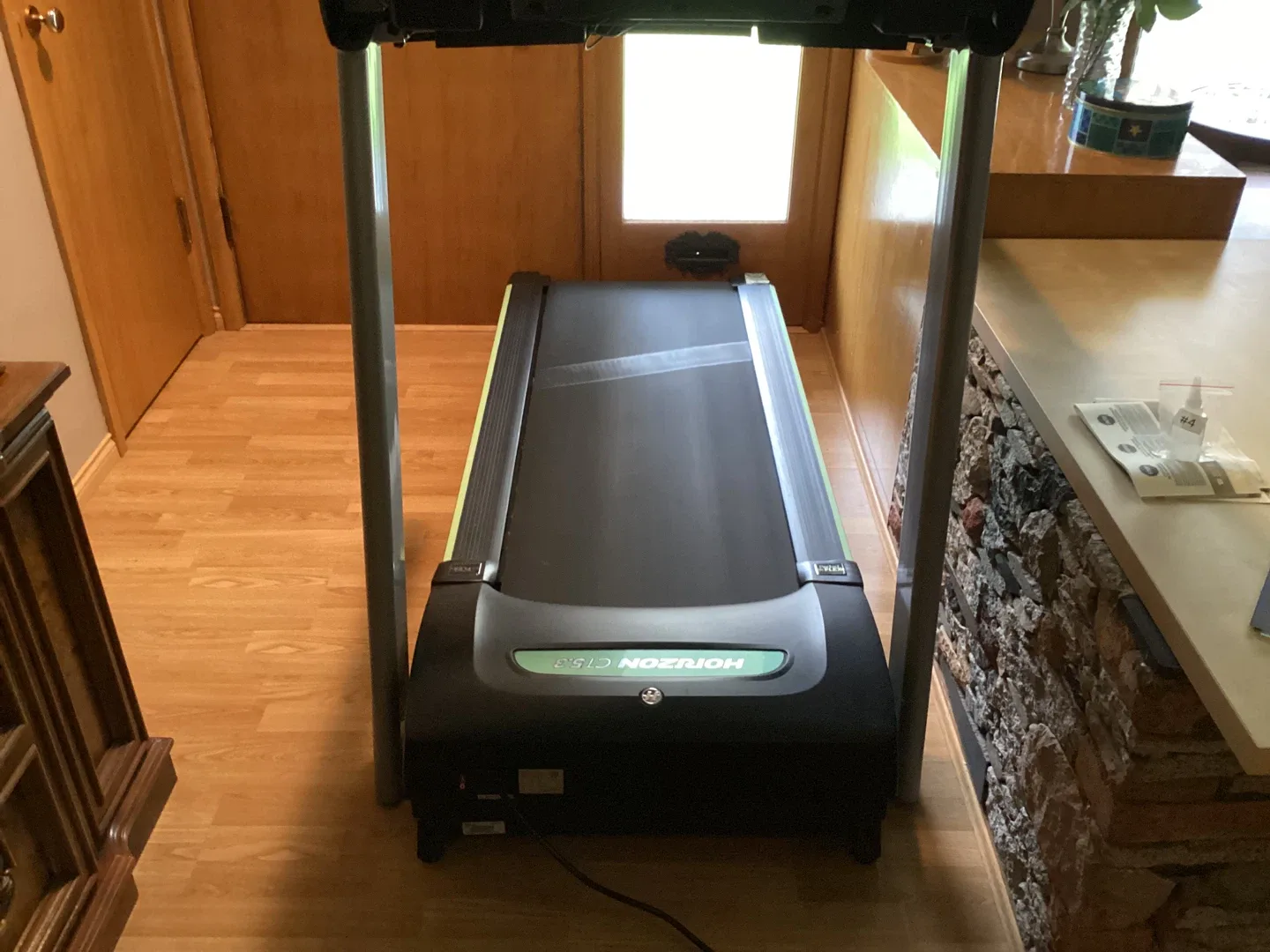 Horizon CT5.3 Treadmill - Moving Must Sell ASAP!! image indicator(2)
