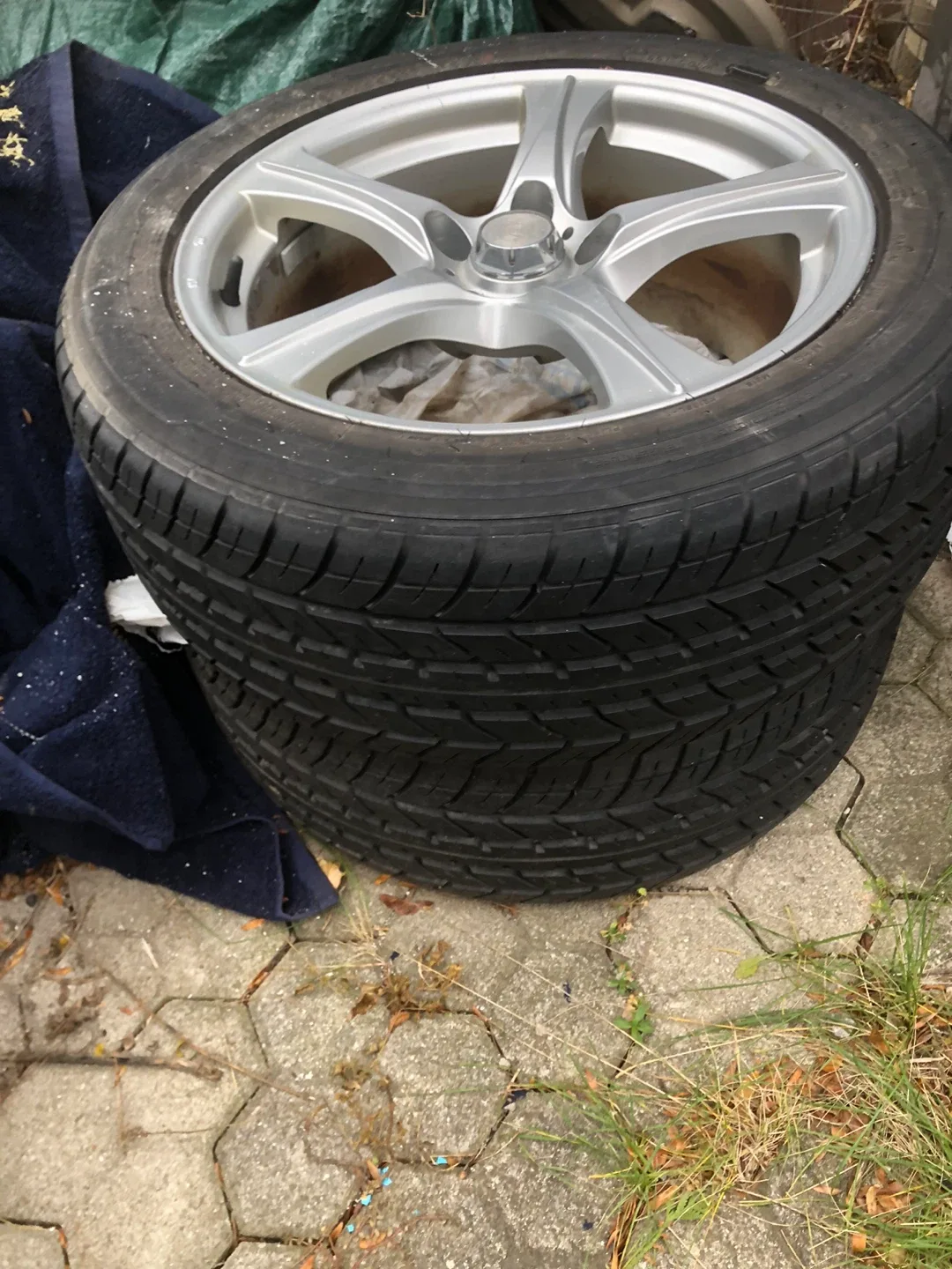4 GT Radial Champiro 228 Tire