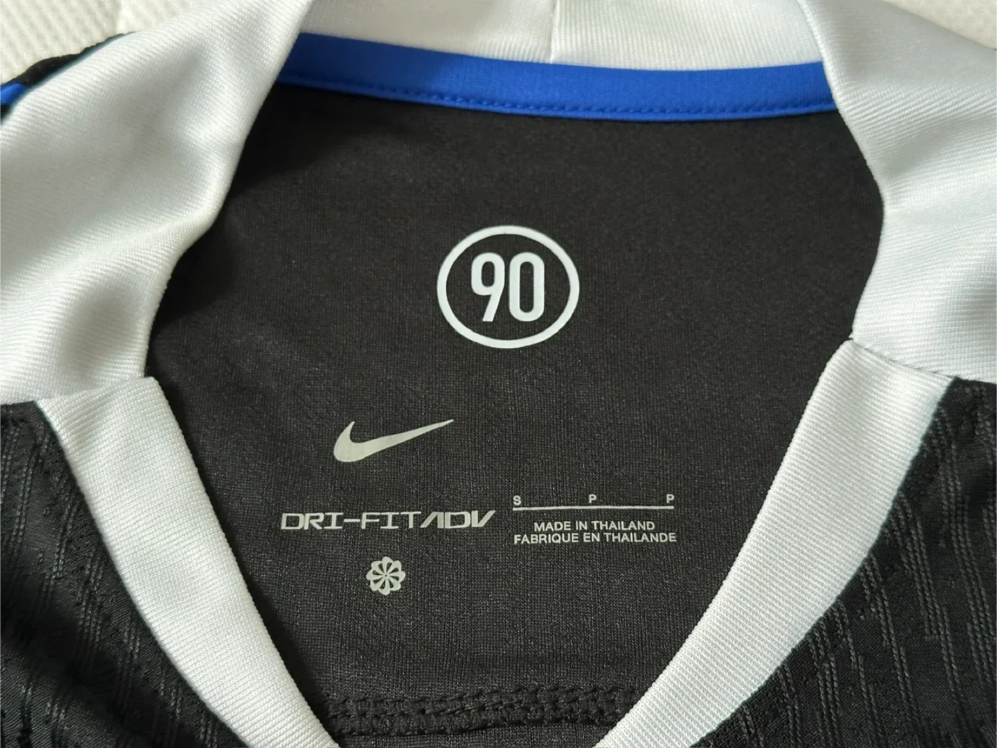 Men’s Small Estêvâo #41 Total 90 Chelsea Jersey image indicator(6)