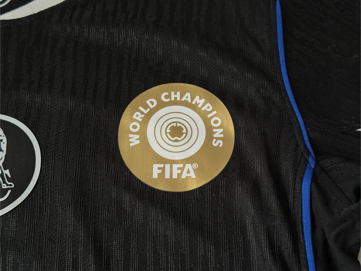 Men’s Small Estêvâo #41 Total 90 Chelsea Jersey image indicator(4)