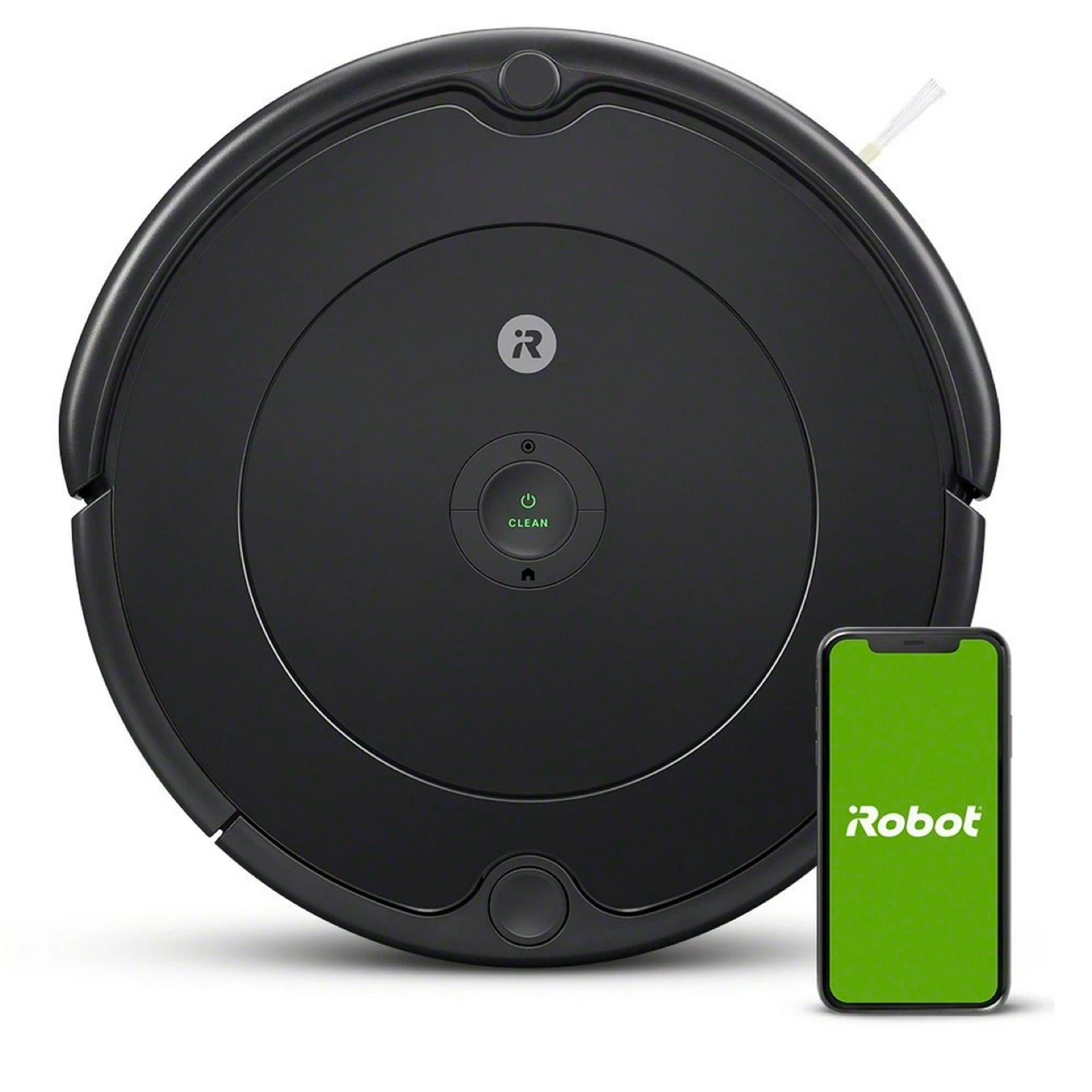 Roomba Robot Vacuum - Black - photo 4