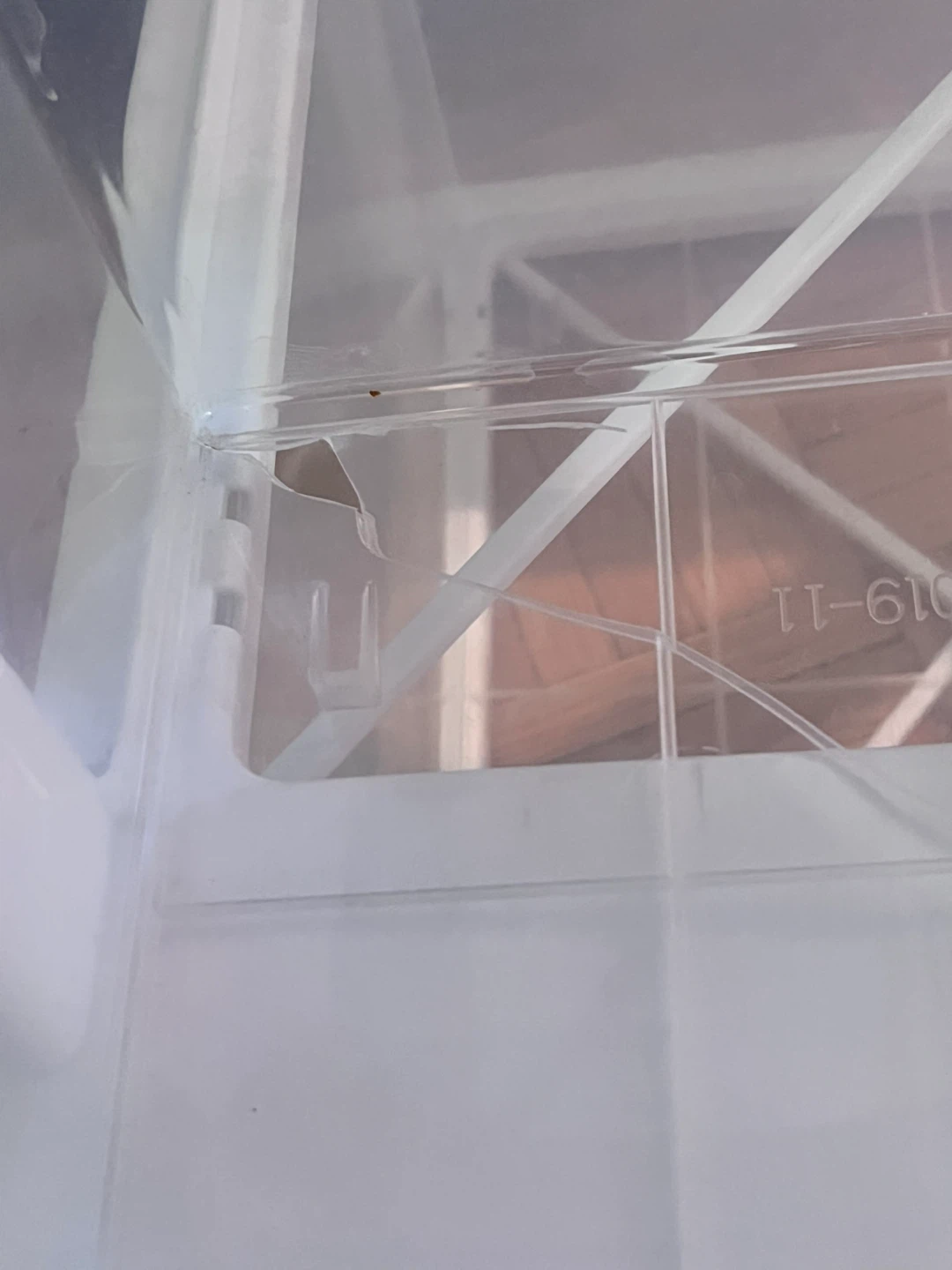 3-Drawer Plastic Storage Tower - photo 5