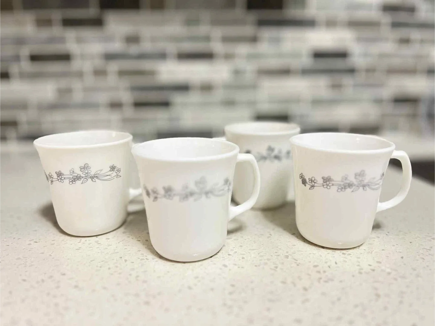 Corelle Mugs Set of 4 image indicator(3)