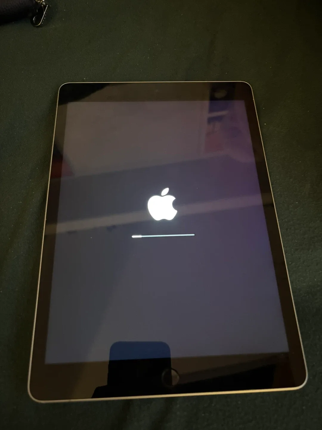 Apple iPad with Case and Pen