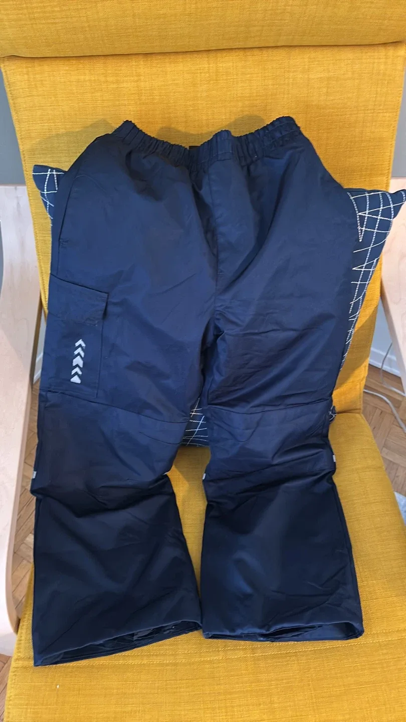 George M/M (7-8) Snow Pants - Navy Blue image indicator(2)