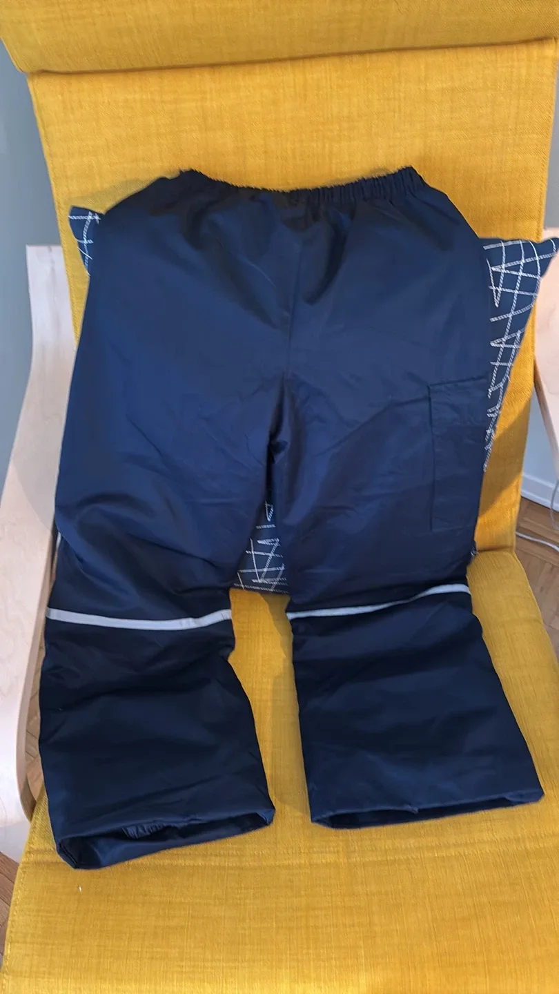 George M/M (7-8) Snow Pants - Navy Blue