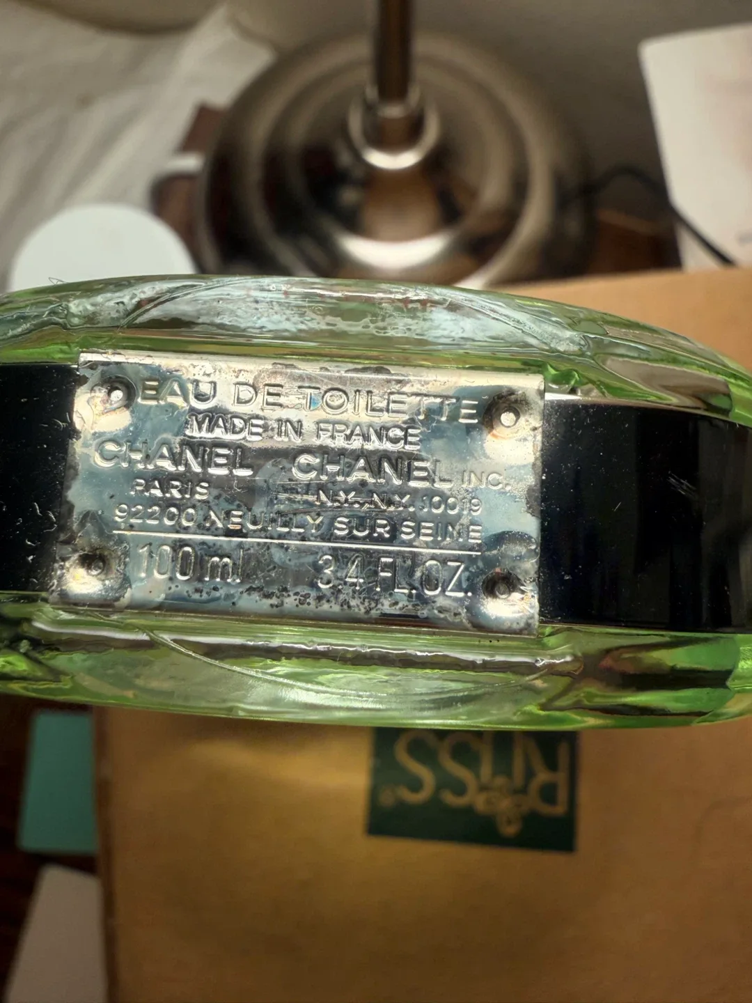 Chanel Chance Eau Fraiche 100ml image indicator(2)