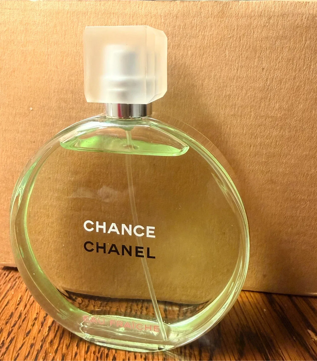 Chanel Chance Eau Fraiche 100ml