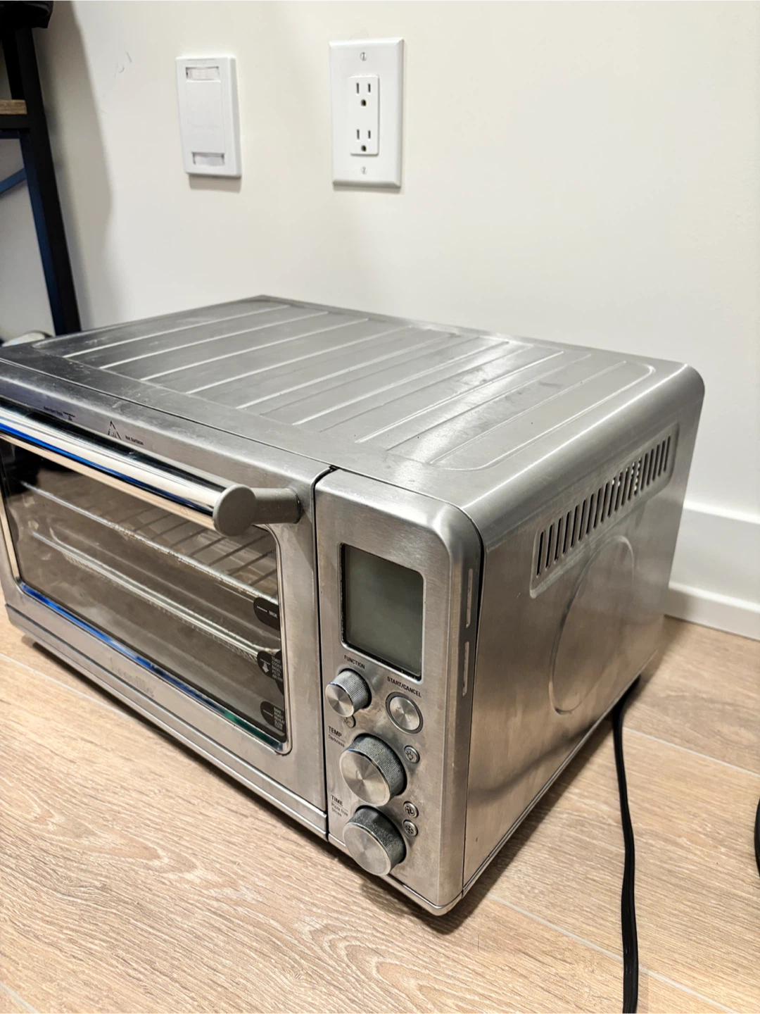 Breville Smart Oven Air Fryer - photo 5