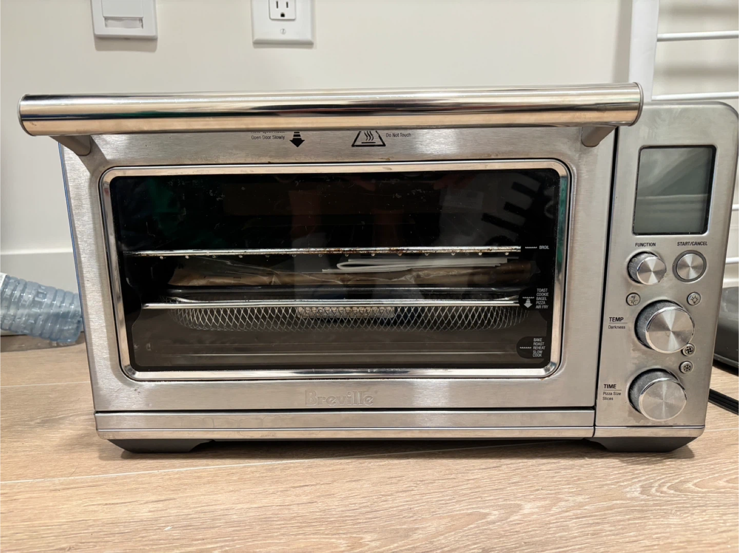Breville Smart Oven Air Fryer - photo 3