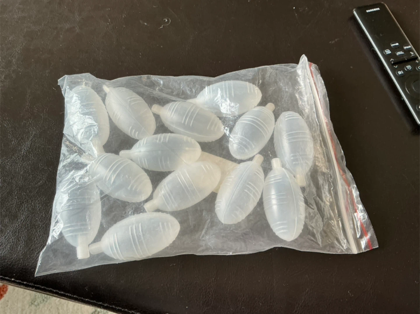 Squeekers for stuffed animals