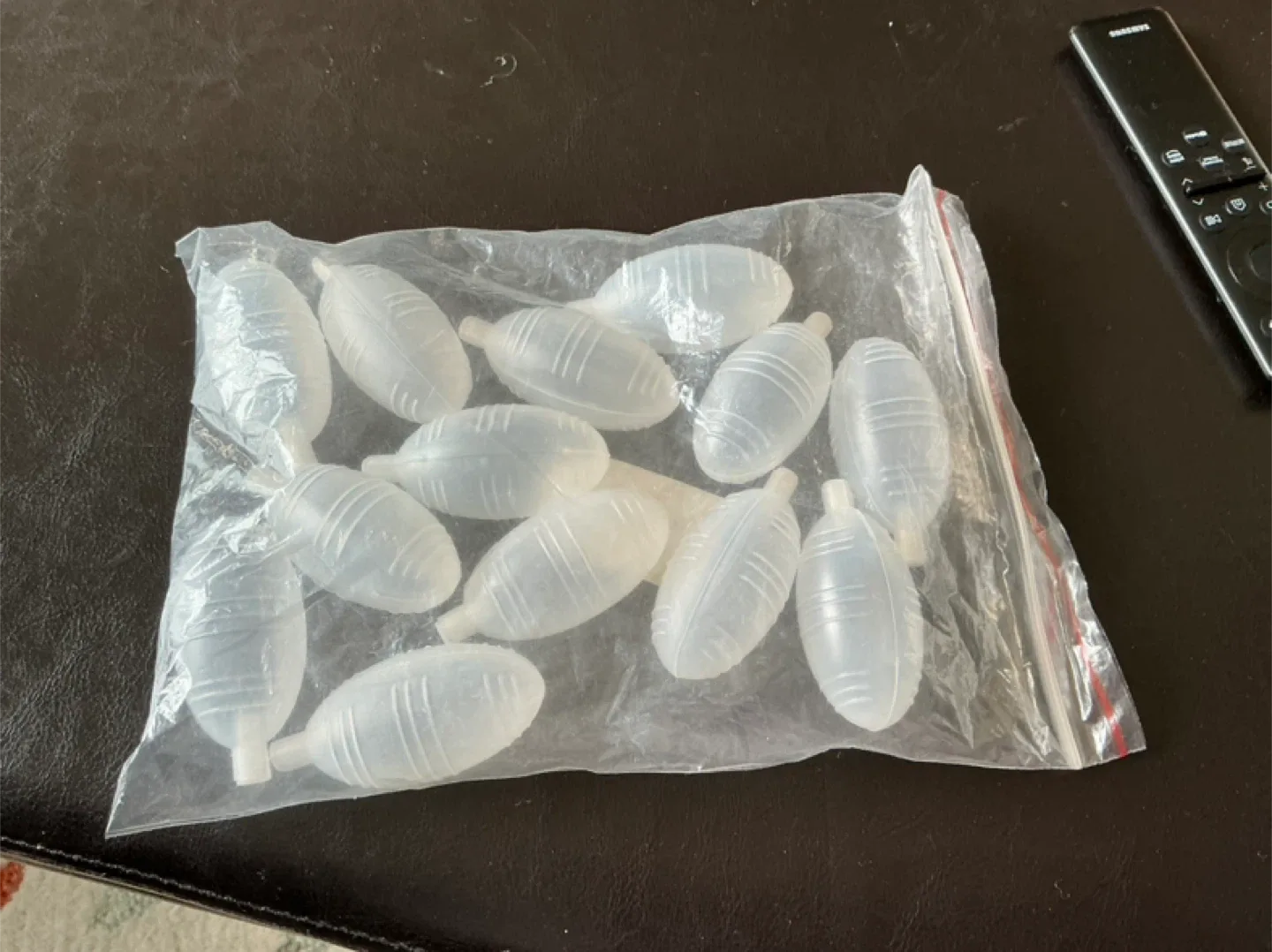 Squeekers for stuffed animals