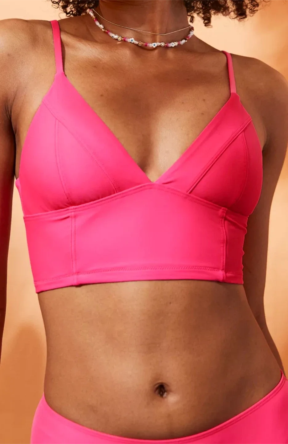 Victoria's Secret Pink Bikini Set in size medium