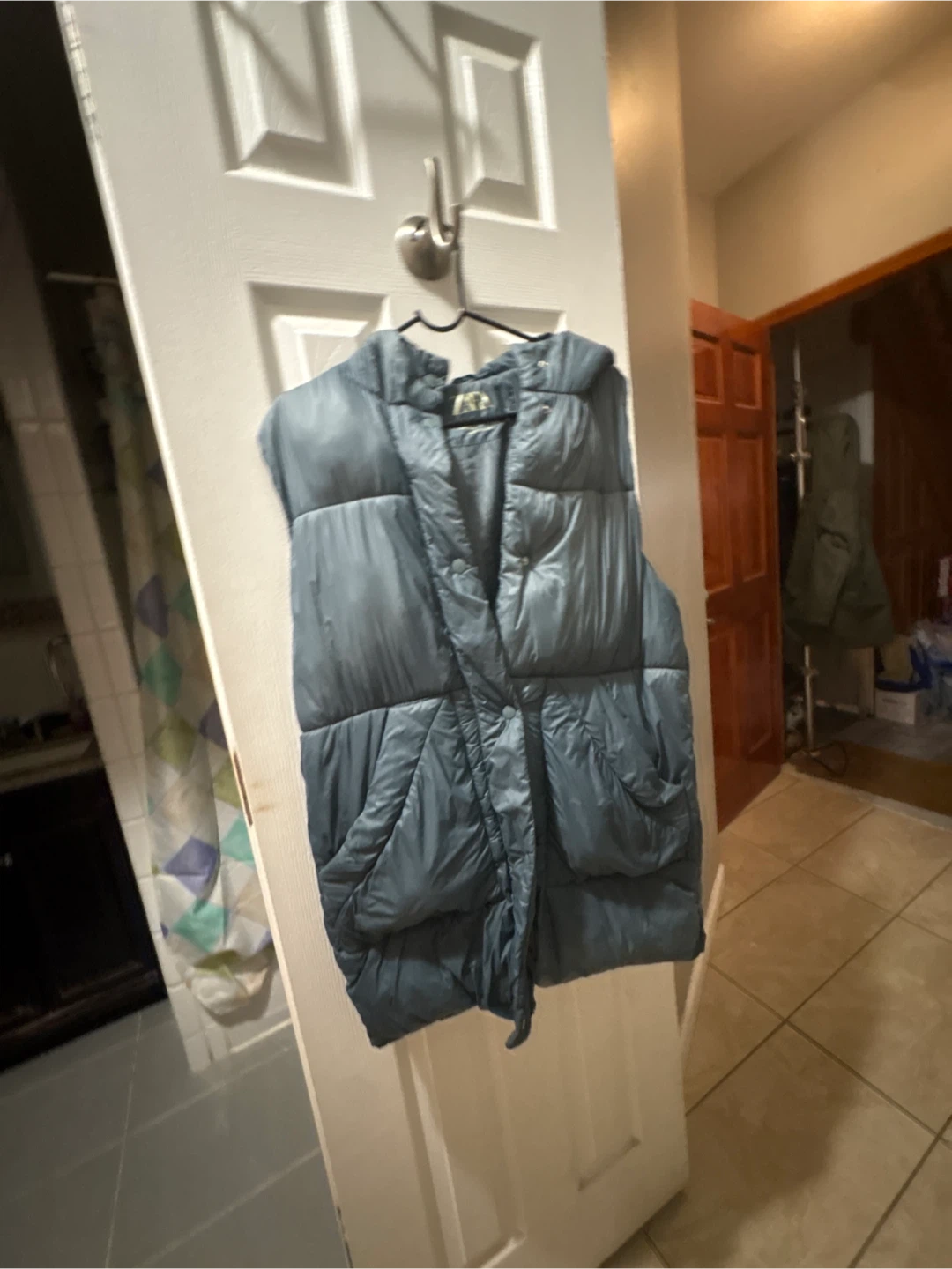 Puffer Vest