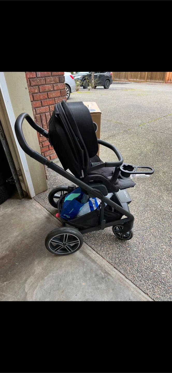 Nuna MIXX Next Stroller image indicator(3)