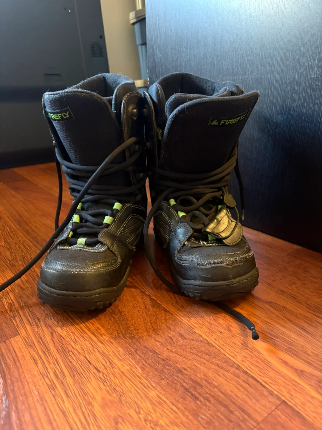 Youth Kids size 6 Firefly Snowboard boots