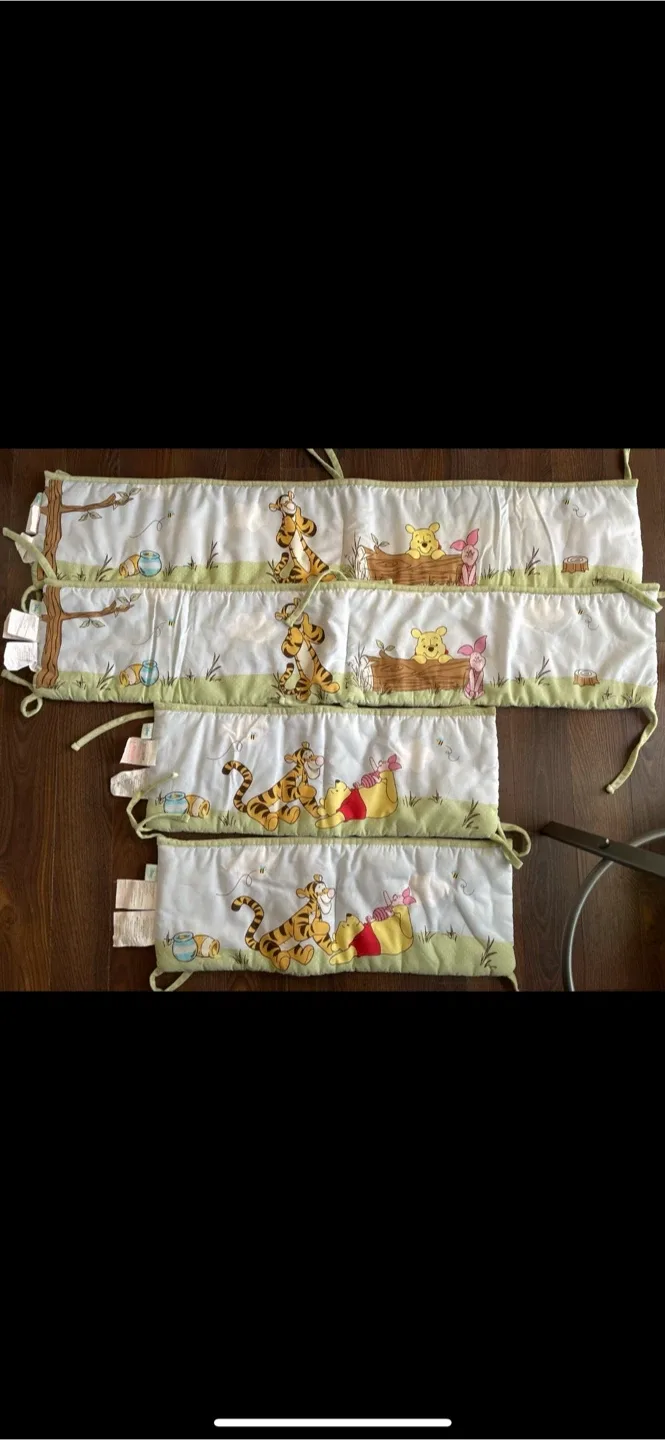 Winnie the Pooh Baby Crib Set image indicator(2)