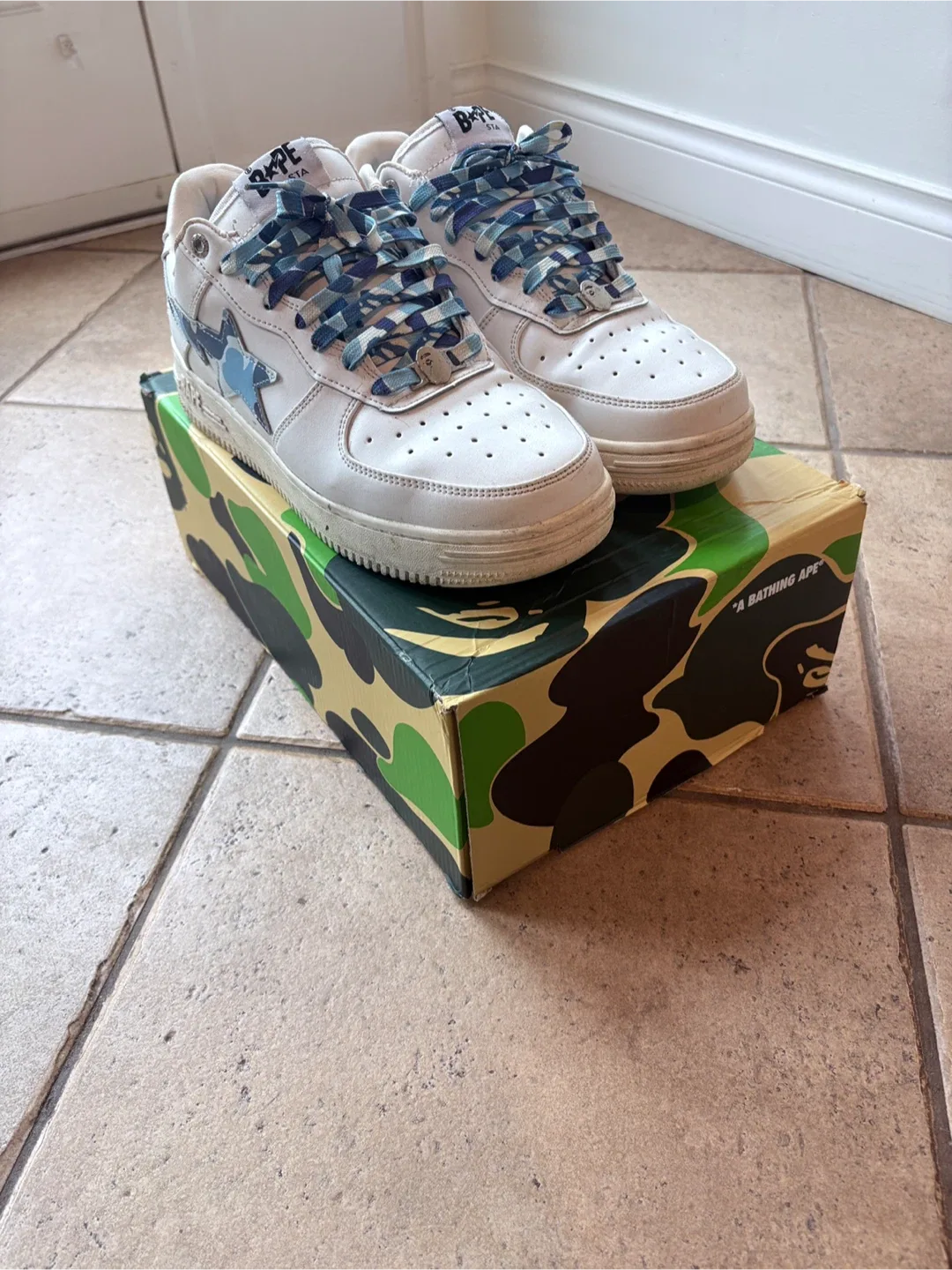 BAPE STA US 11