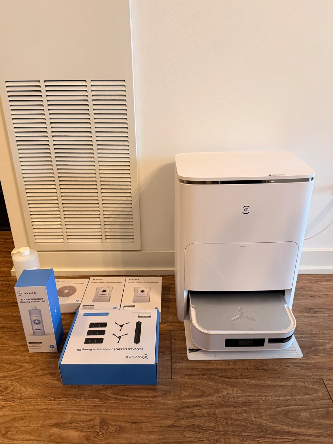 Ecovacs DEEBOT Accessories Bundle