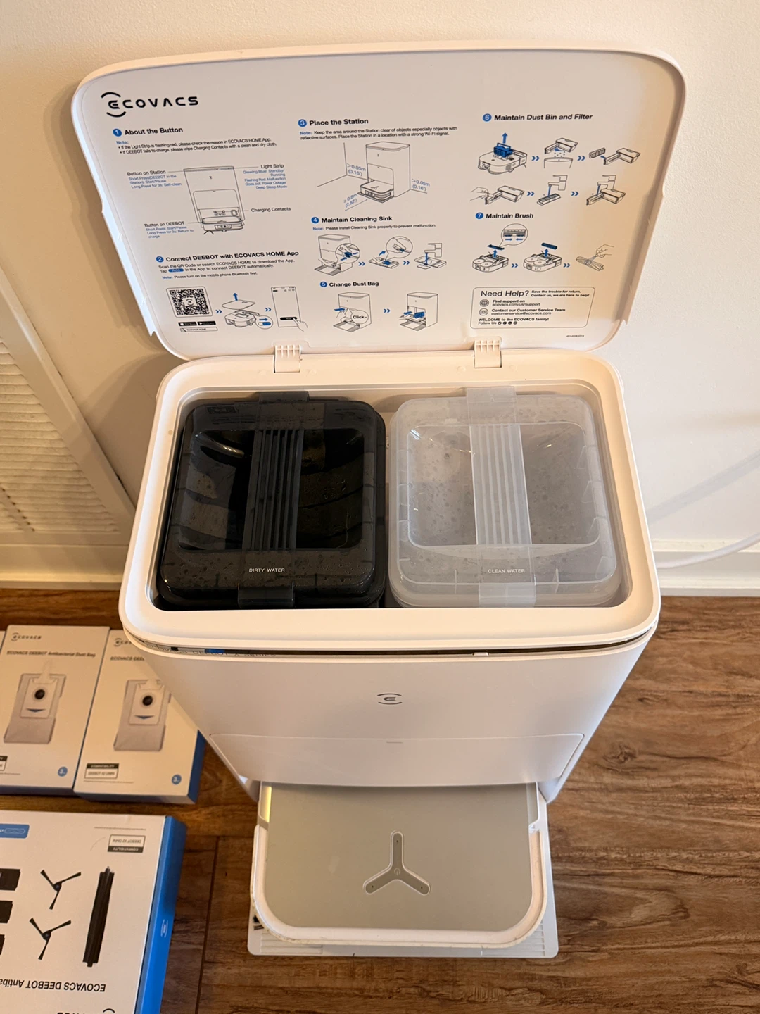 Ecovacs DEEBOT Accessories Bundle - photo 3