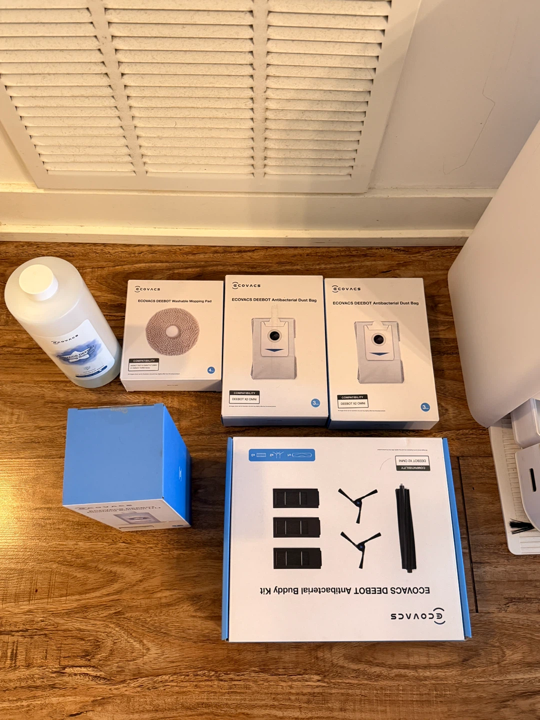 Ecovacs DEEBOT Accessories Bundle - photo 2