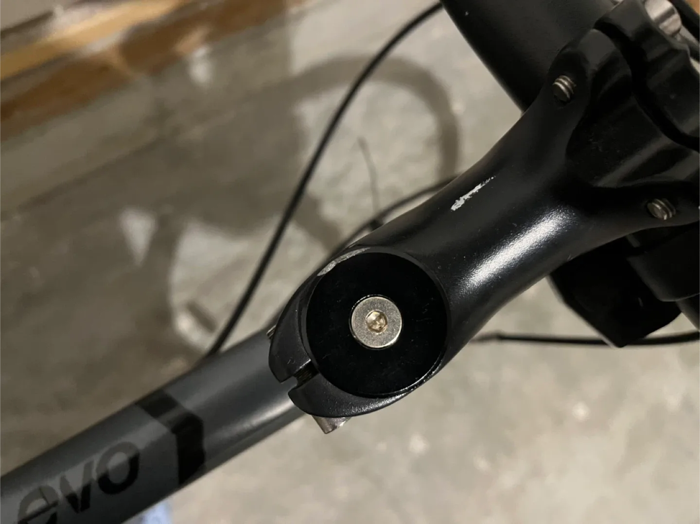 Evo Bike - Great Condition image indicator(5)