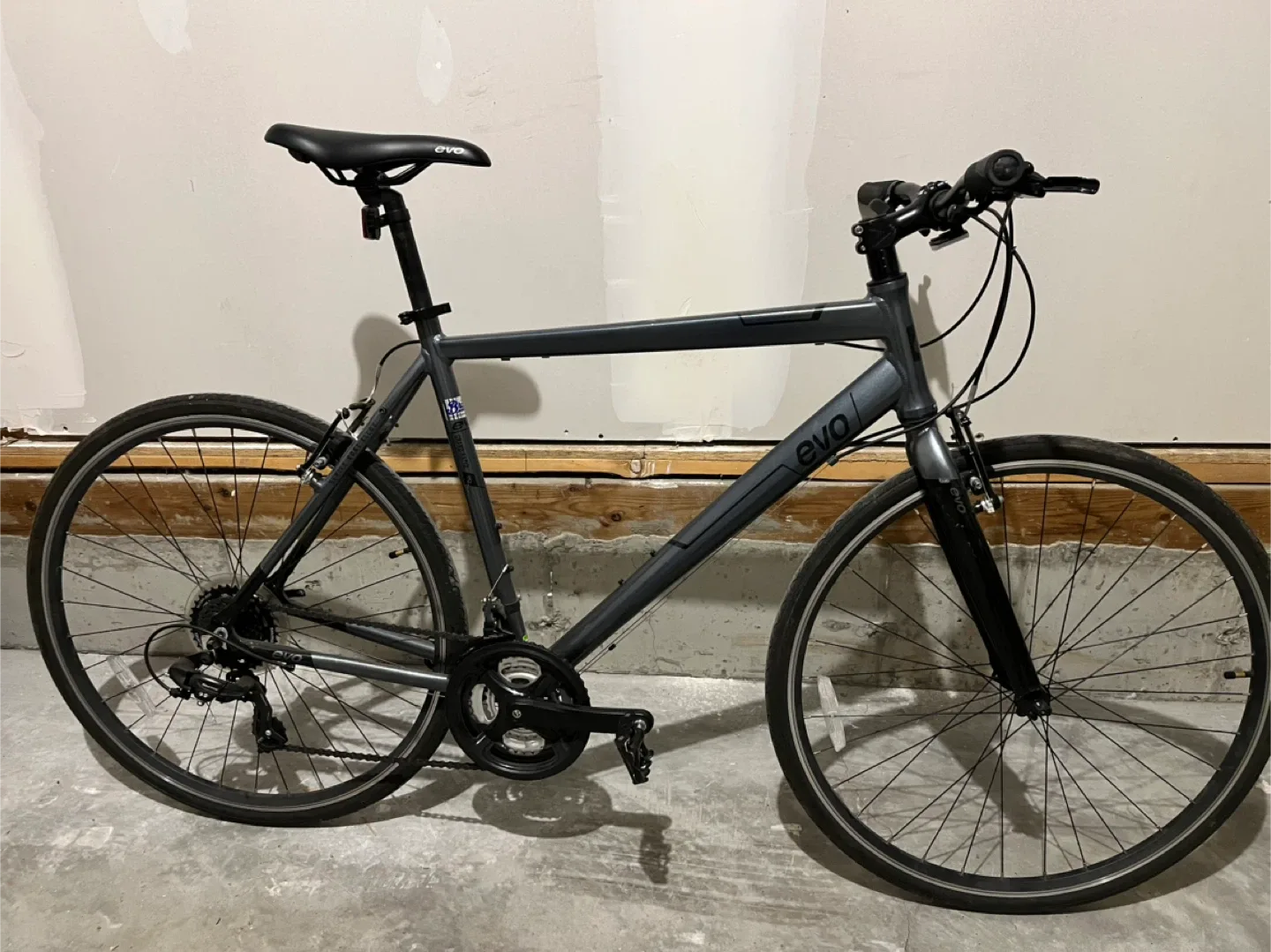 Evo Bike - Great Condition