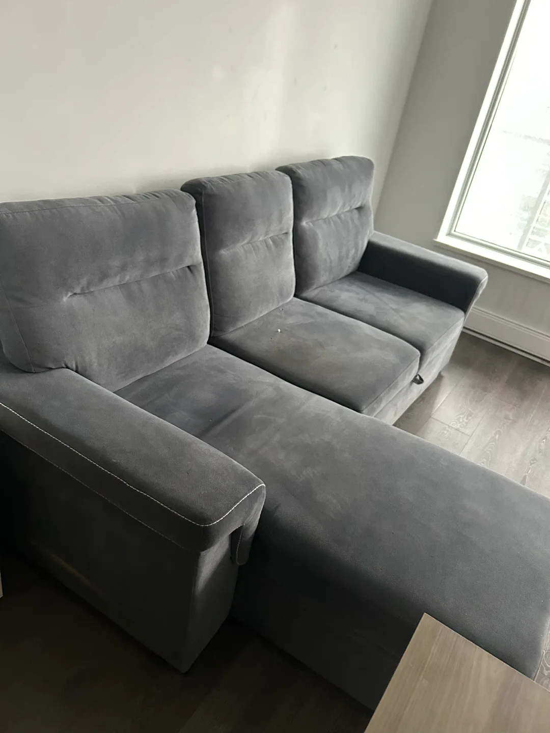 Sofa bed for FREE