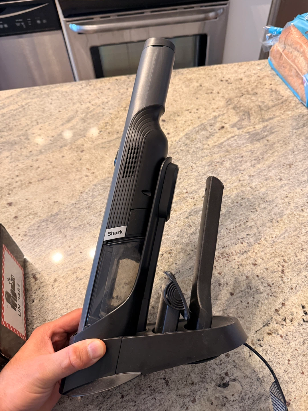 Shark Wandvac Cordless Handheld Vacuum - photo 2
