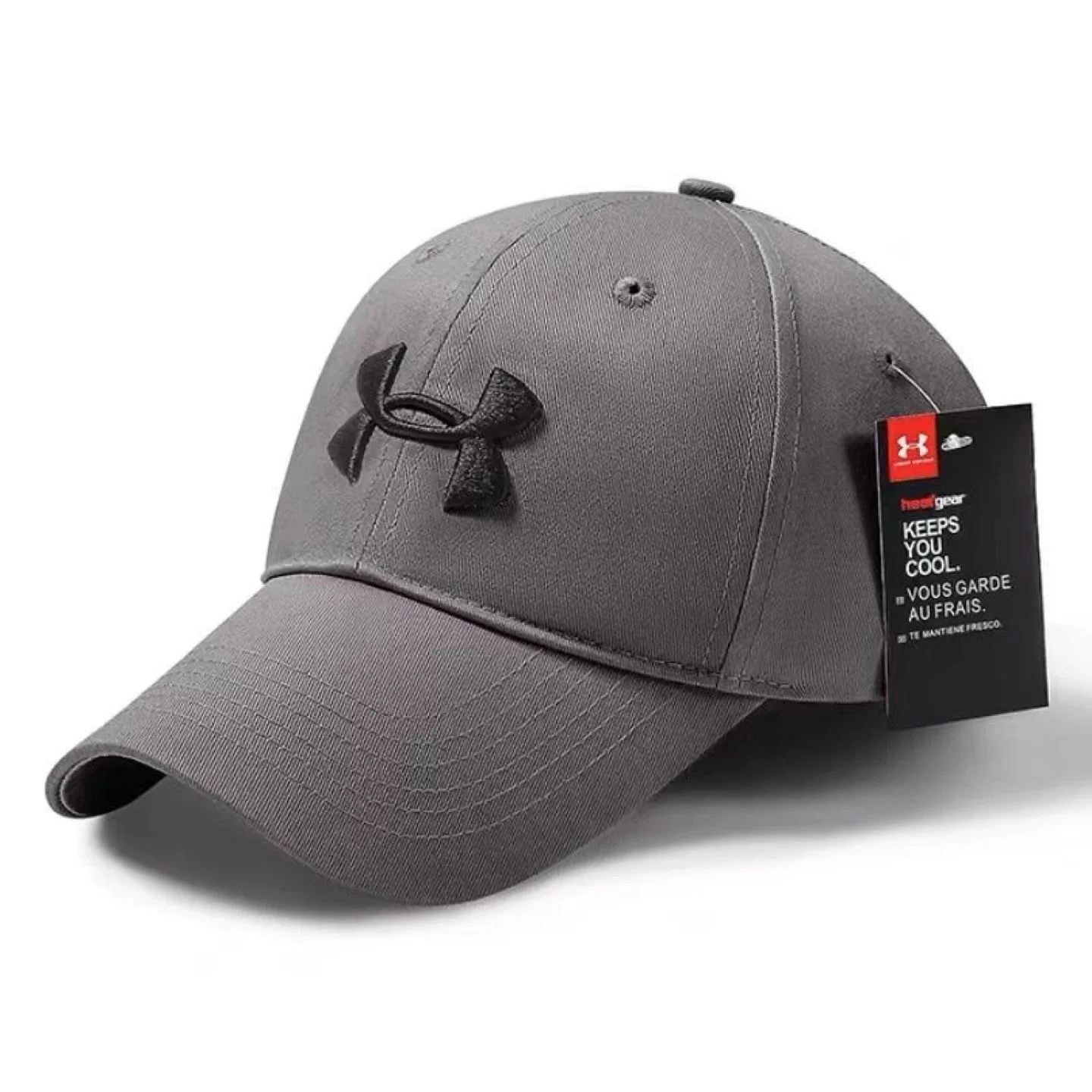 Under Armour Gray Hat - New