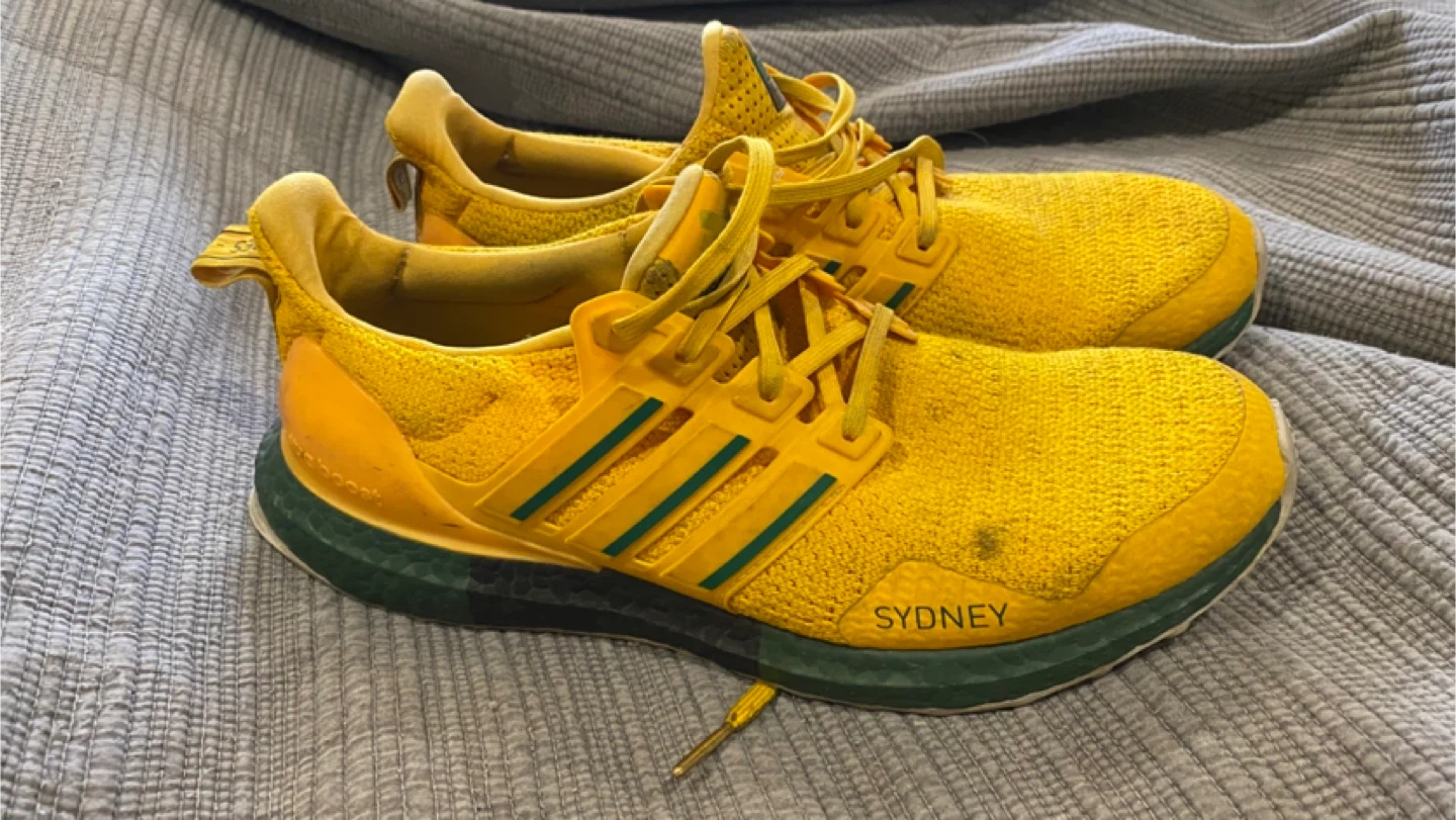 Adidas Ultra Boost Sydney Edition - US 9