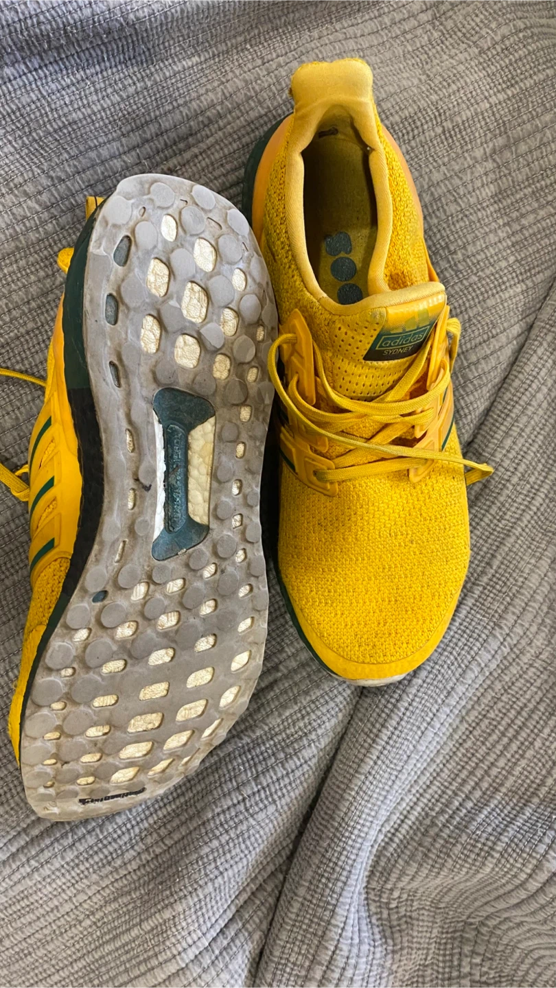 Adidas Ultra Boost Sydney Edition - US 9 - photo 3