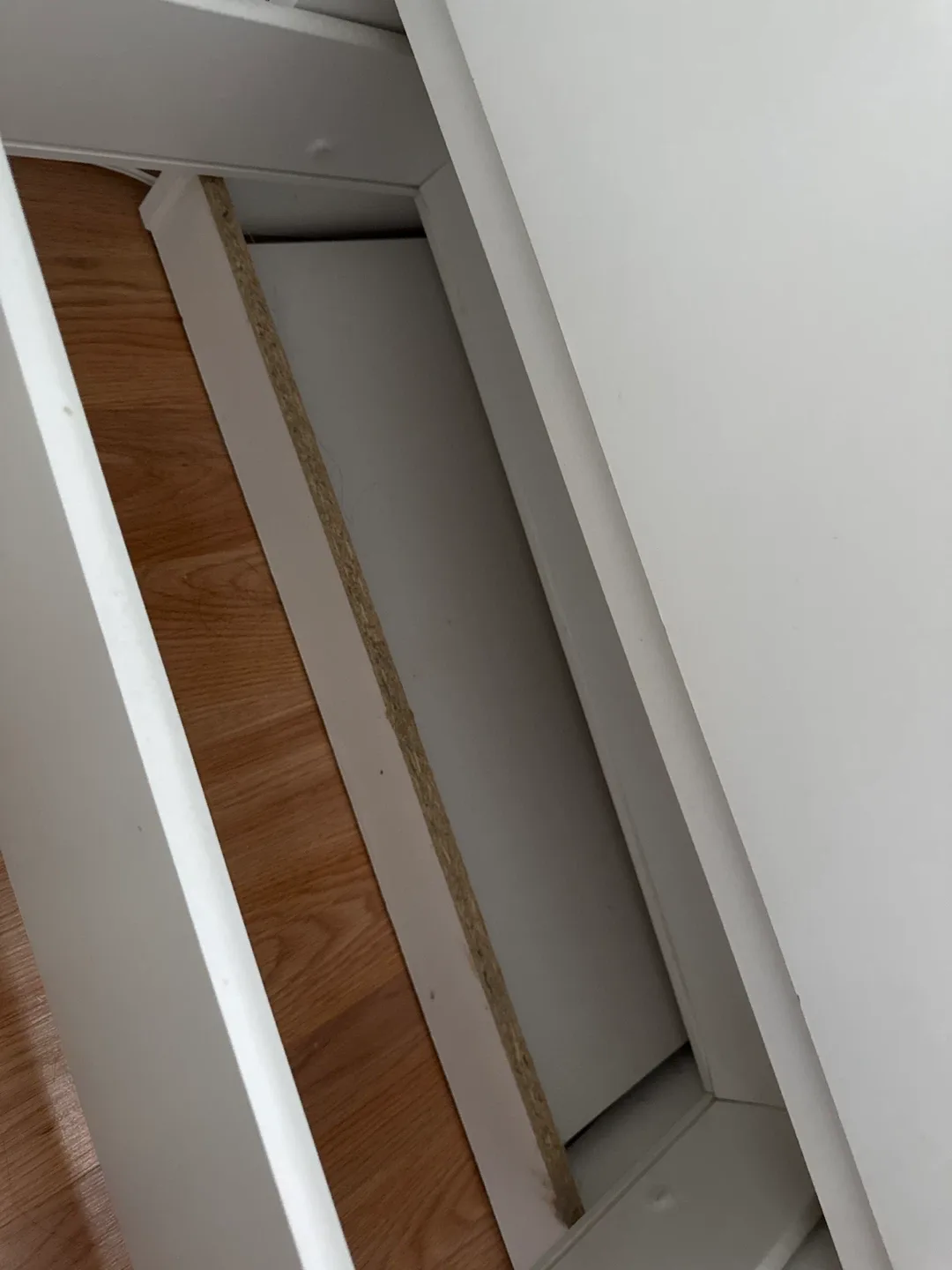 IKEA Hemnes White 6-Drawer Dresser