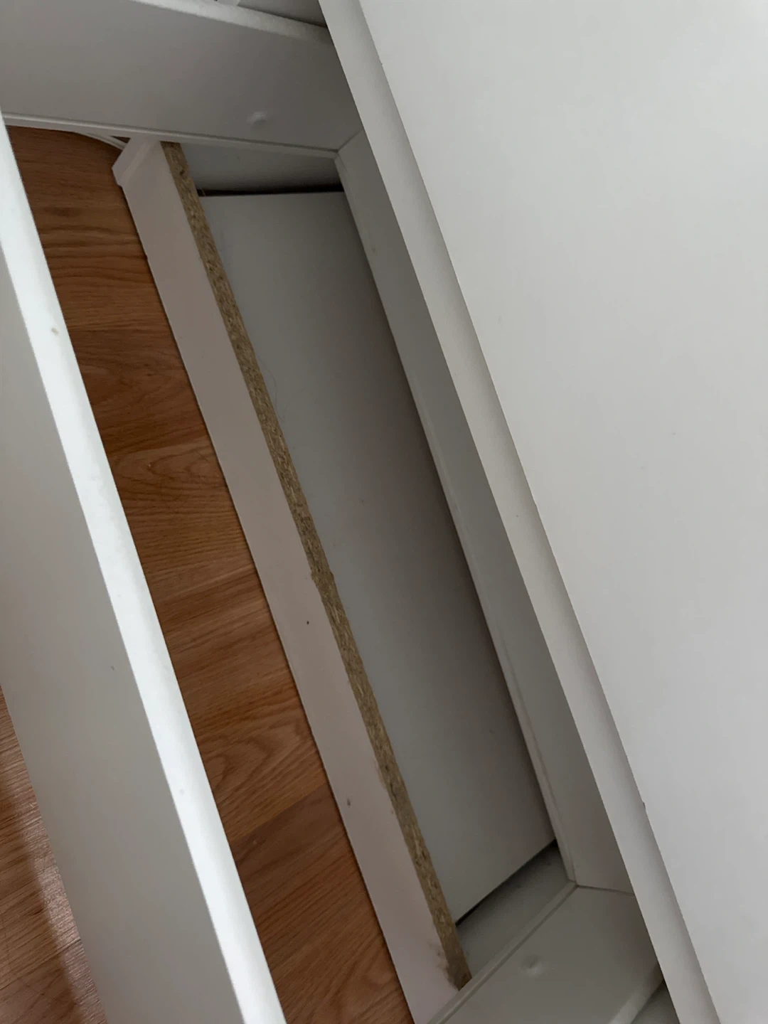 IKEA Hemnes White 6-Drawer Dresser