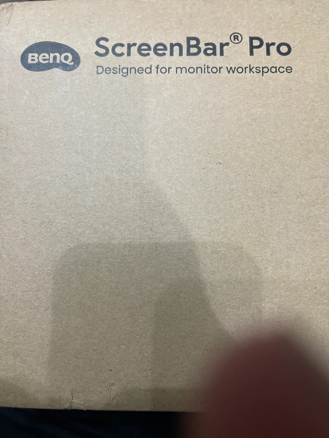 BenQ ScreenBar Pro Monitor Light - Like New! - photo 3