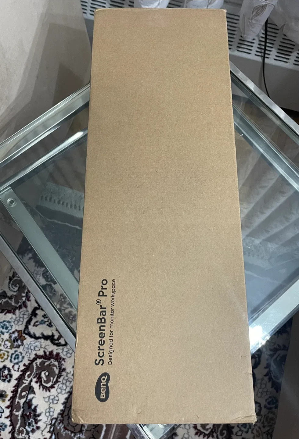 BenQ ScreenBar Pro Monitor Light - Like New!