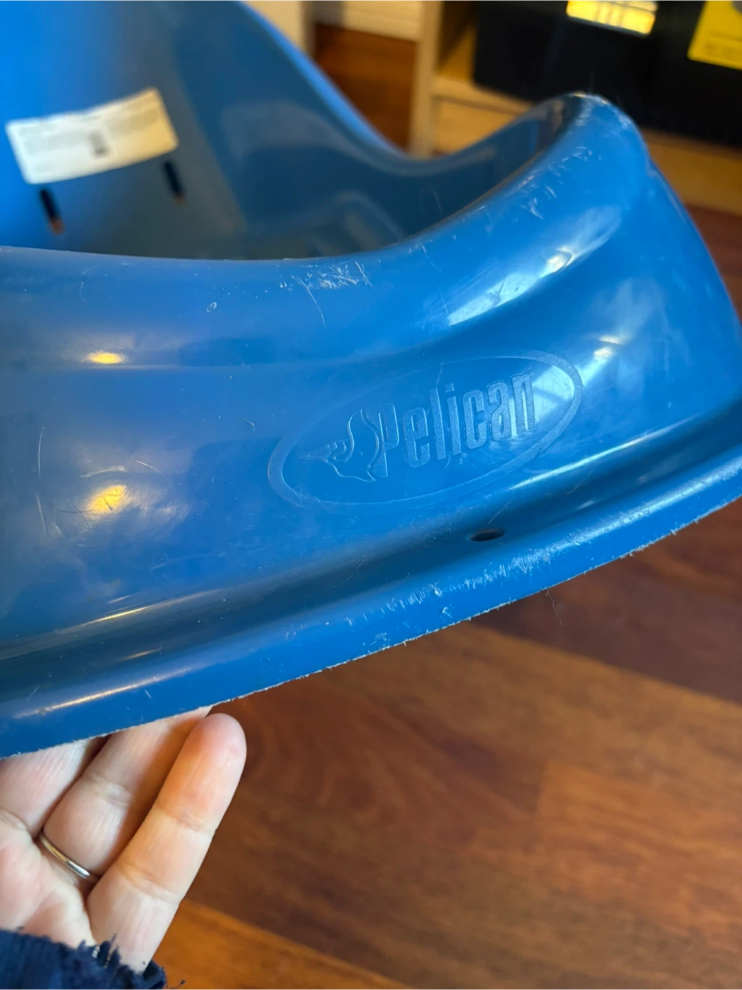 Pelican Baby Sled - Blue - photo 5