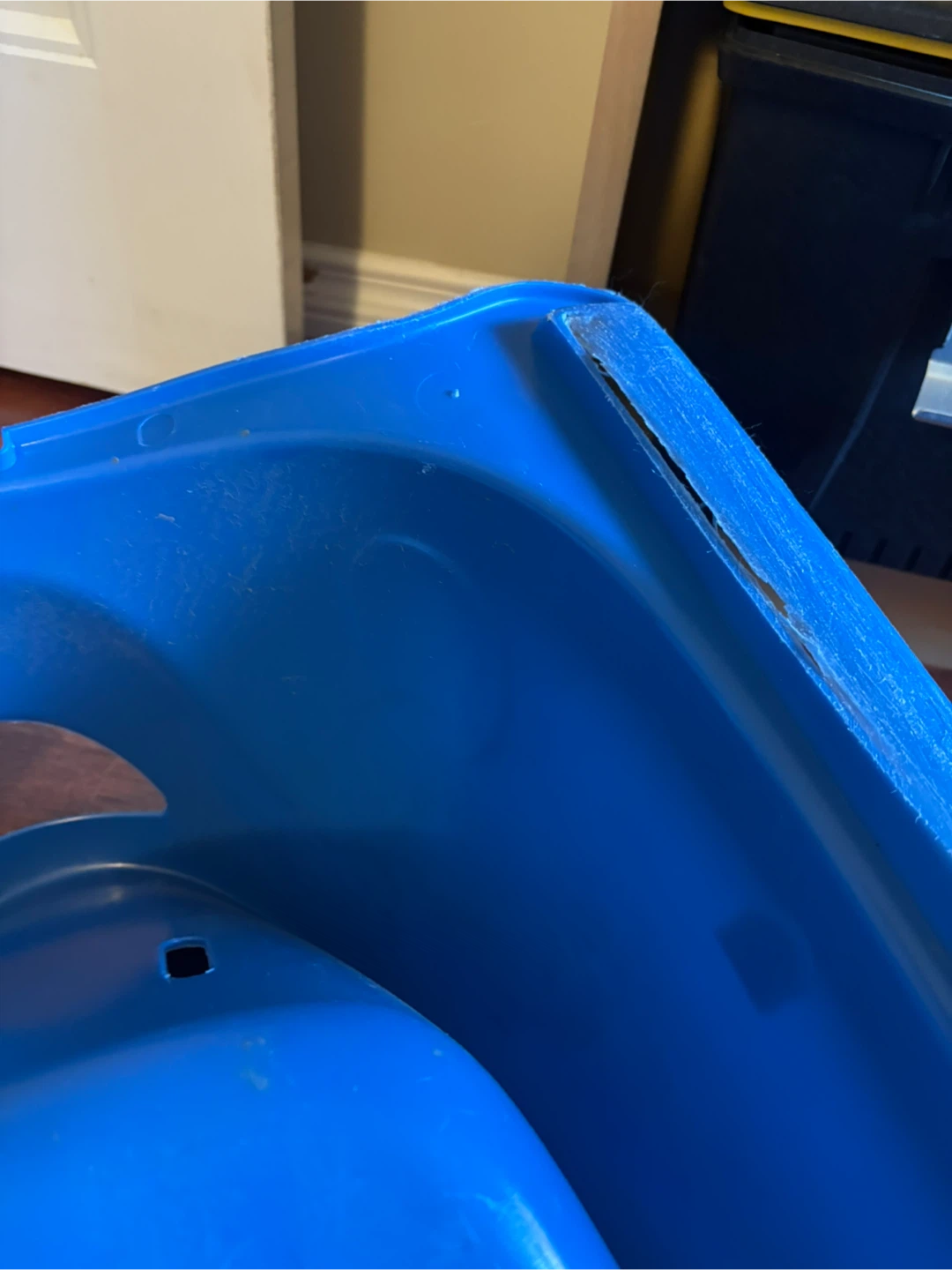 Pelican Baby Sled - Blue - photo 3