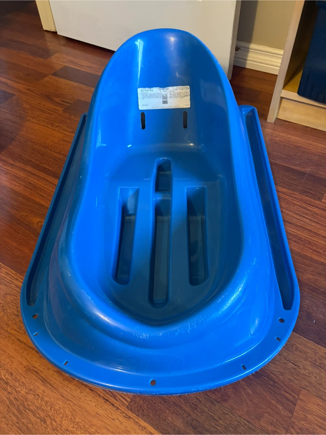 Pelican Baby Sled - Blue