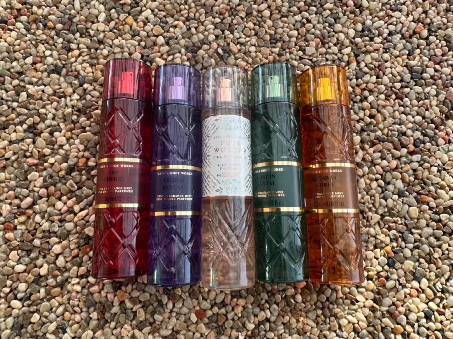 Bath & Body Works Body Mist